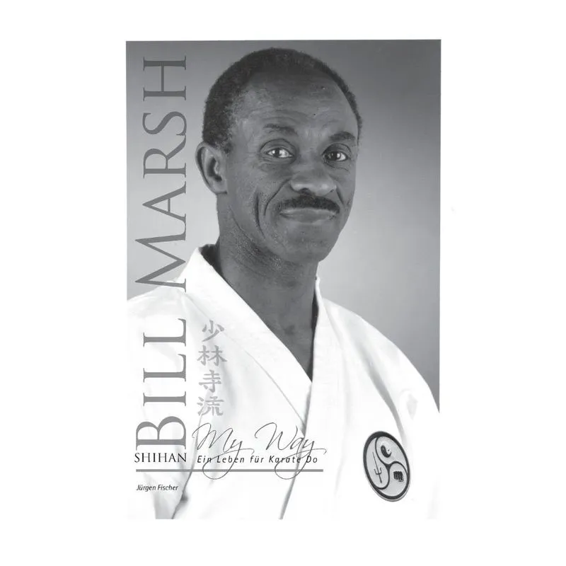 Shihan Bill Marsh