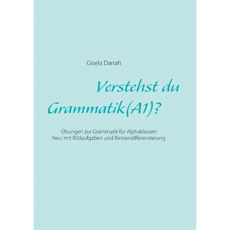 Verstehst du Grammatik? (A1)