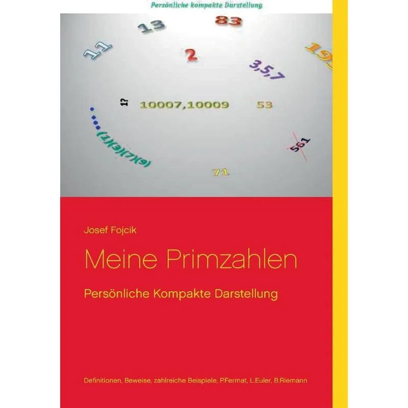 Meine Primzahlen