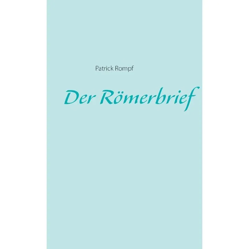 Der Römerbrief