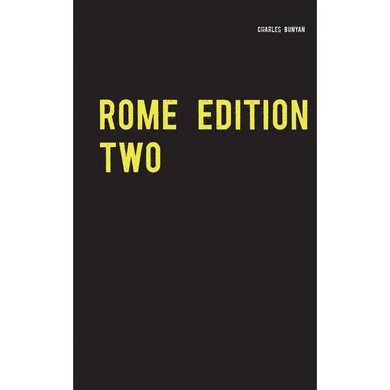 Rome Edition Two