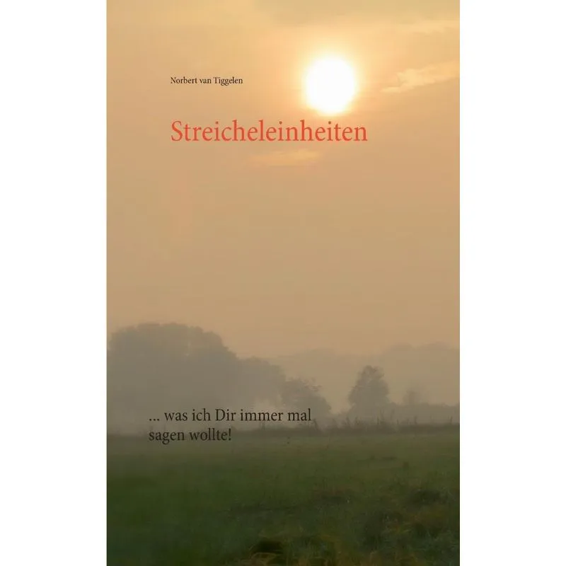 Streicheleinheiten