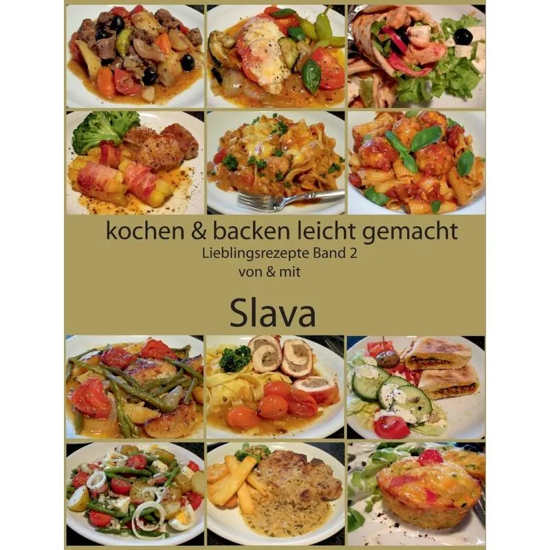 Kochen und backen leicht gemacht