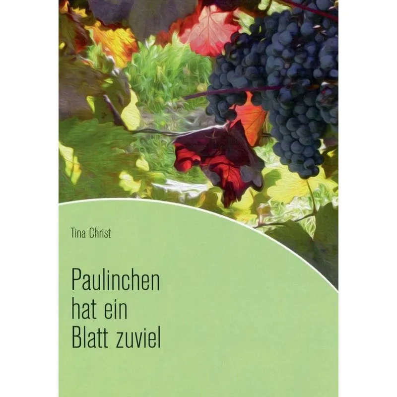 Paulinchen hat ein Blatt zuviel
