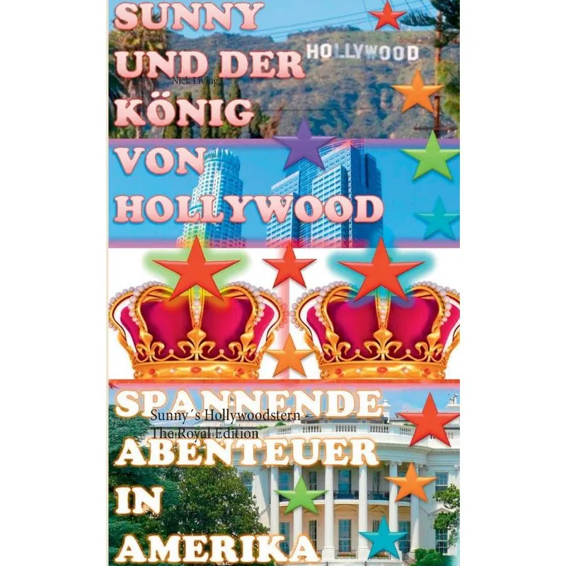 Sunny und der König von Hollywood