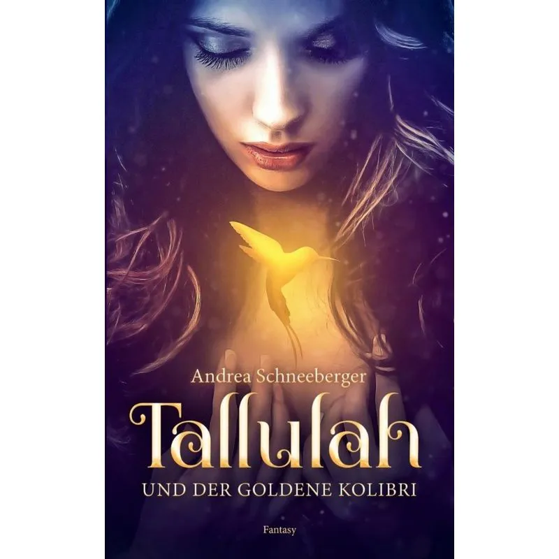 Tallulah und der goldene Kolibri