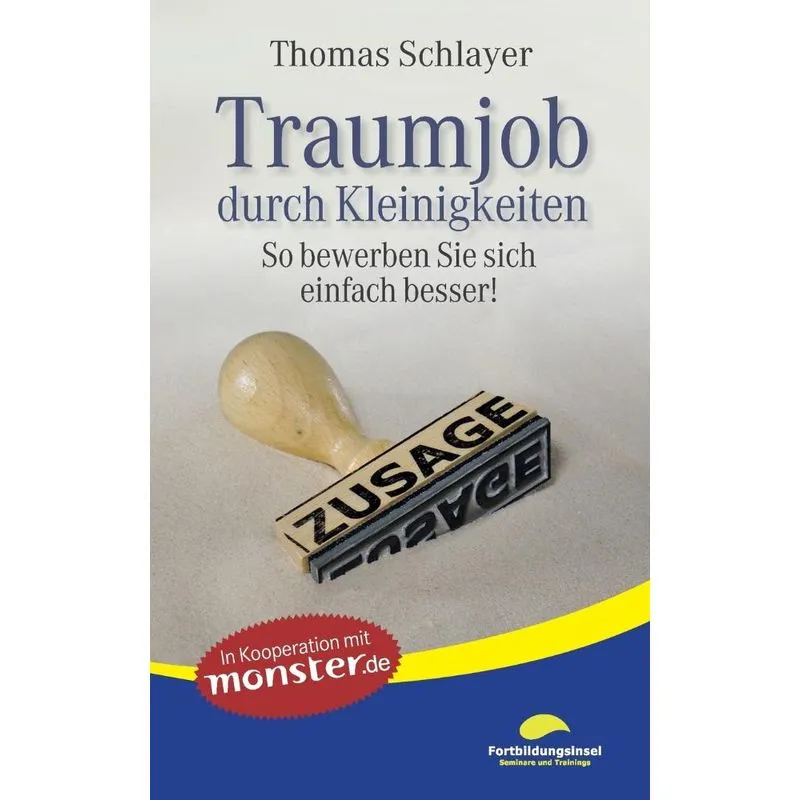 Traumjob durch Kleinigkeiten