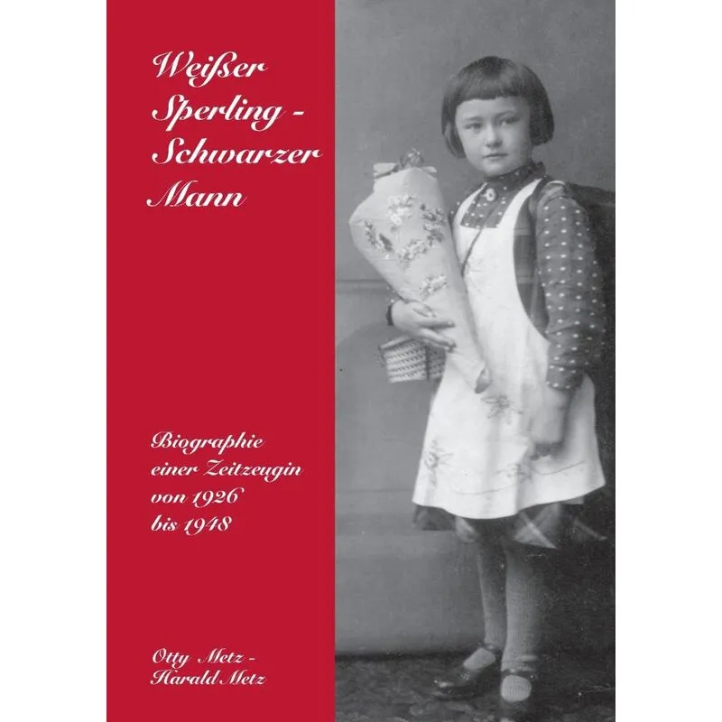 Weißer Sperling - Schwarzer Mann