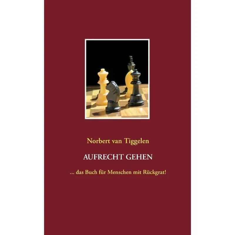 Aufrecht gehen