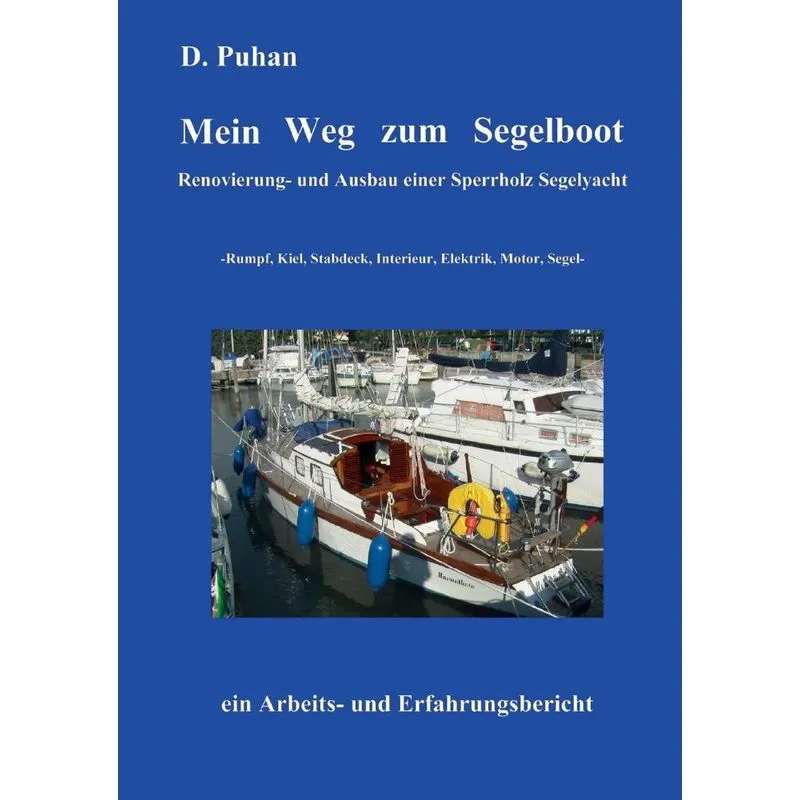 Mein Weg zum Segelboot