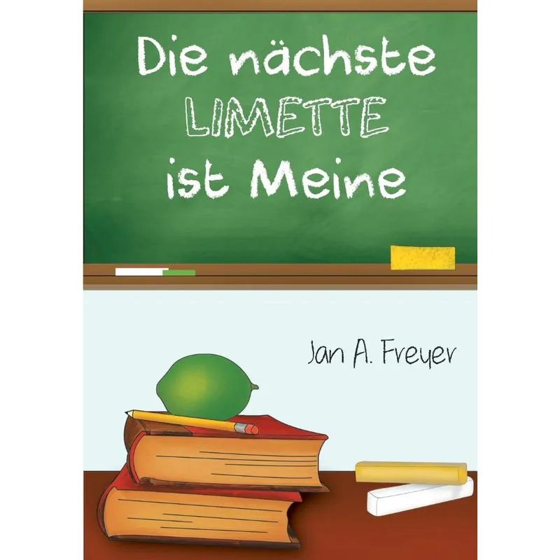 Die nächste Limette ist meine