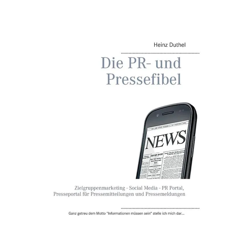 Die PR- und Pressefibel