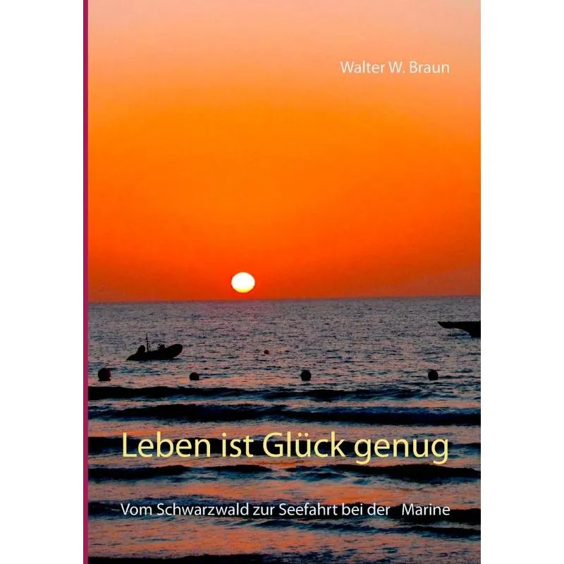 Leben ist Glück genug