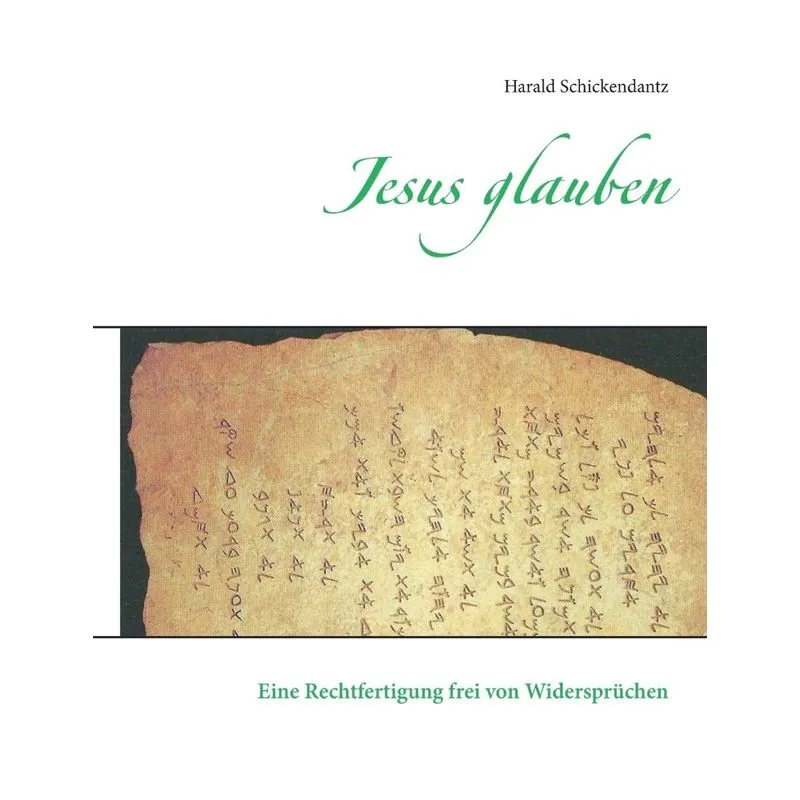 Jesus glauben