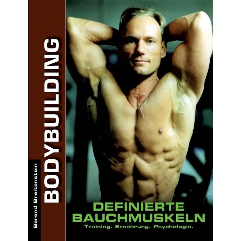 Definierte Bauchmuskeln