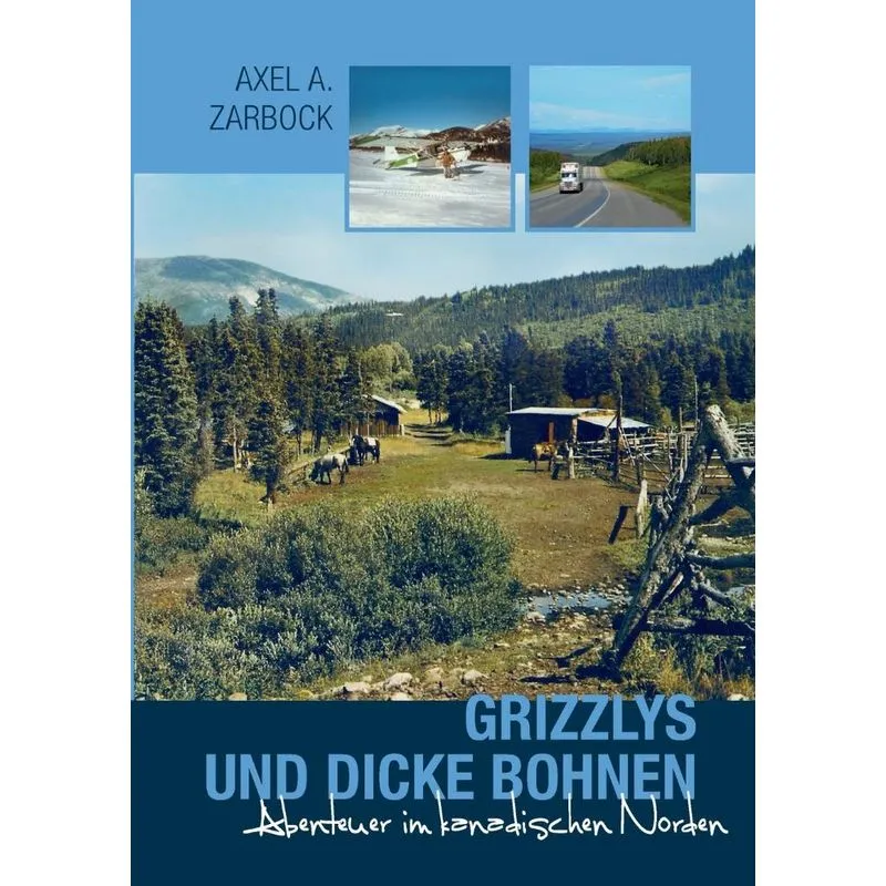 Grizzlys und dicke Bohnen