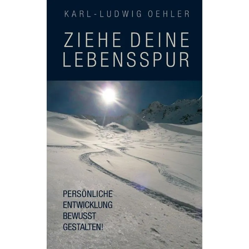 Ziehe deine Lebensspur