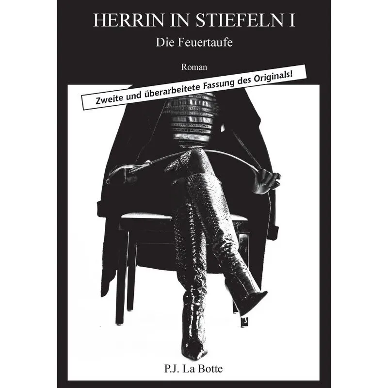 Herrin in Stiefeln 1