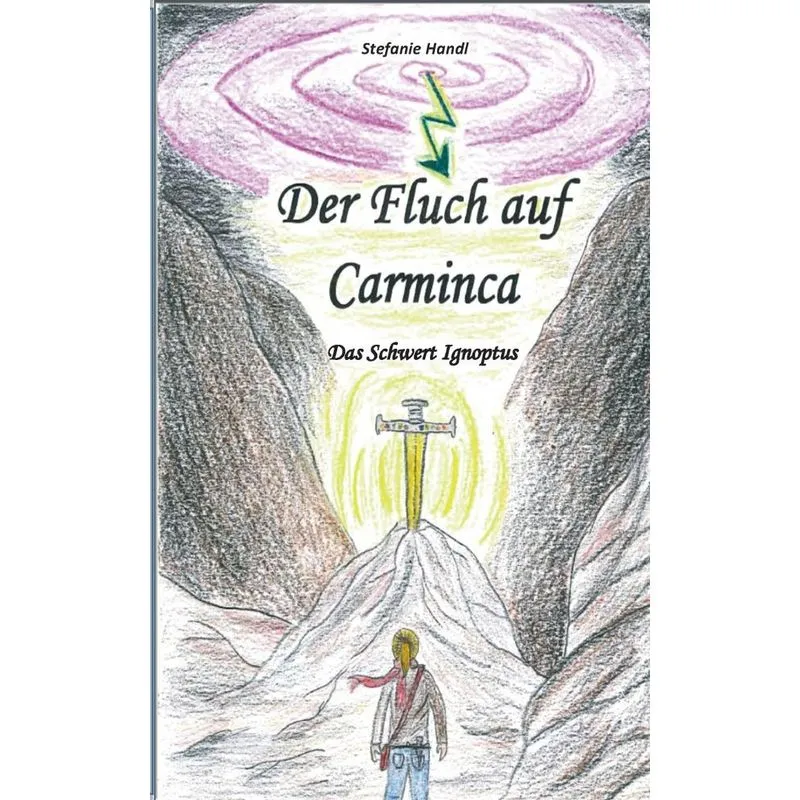 Der Fluch auf Carminca