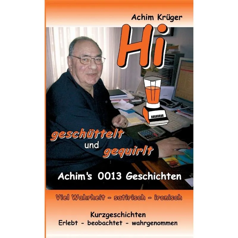 Hi geschüttelt und gequirlt