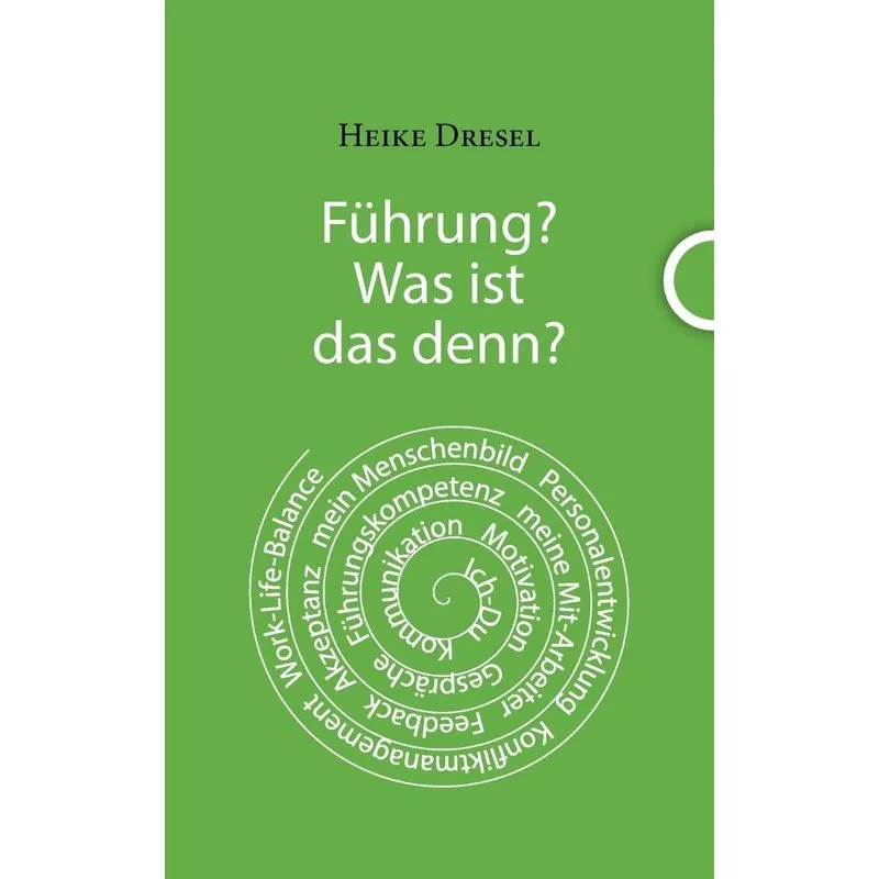 Führung? Was ist das denn?