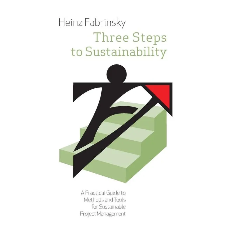 Three Steps to Sustainability