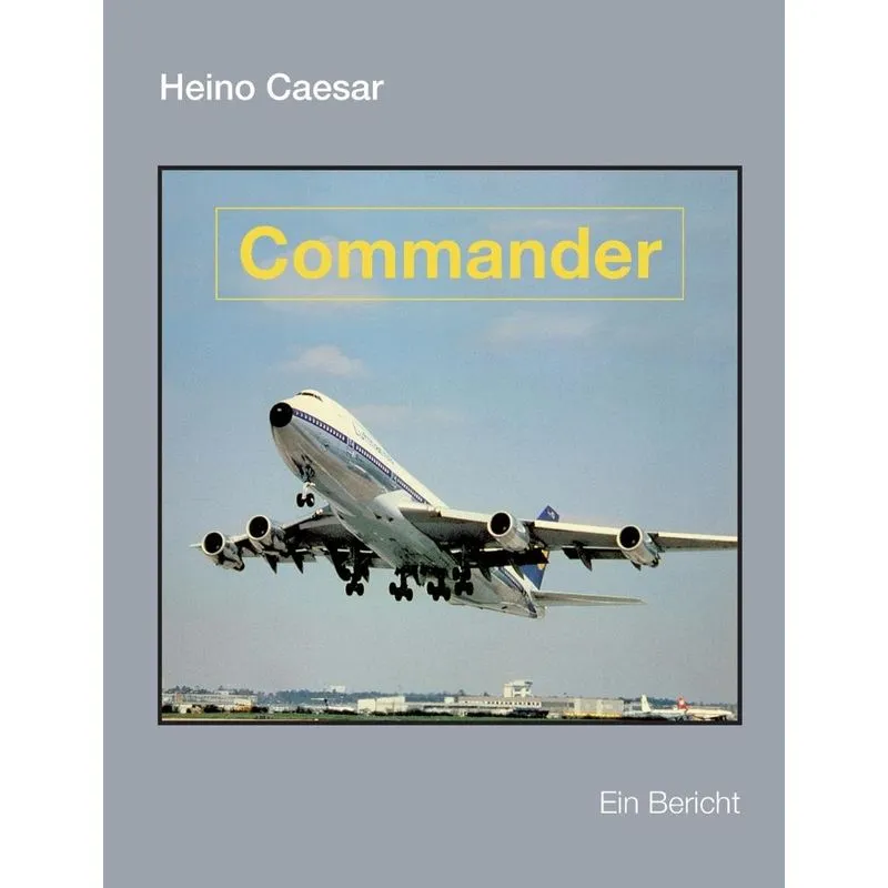 Commander (Buch III)