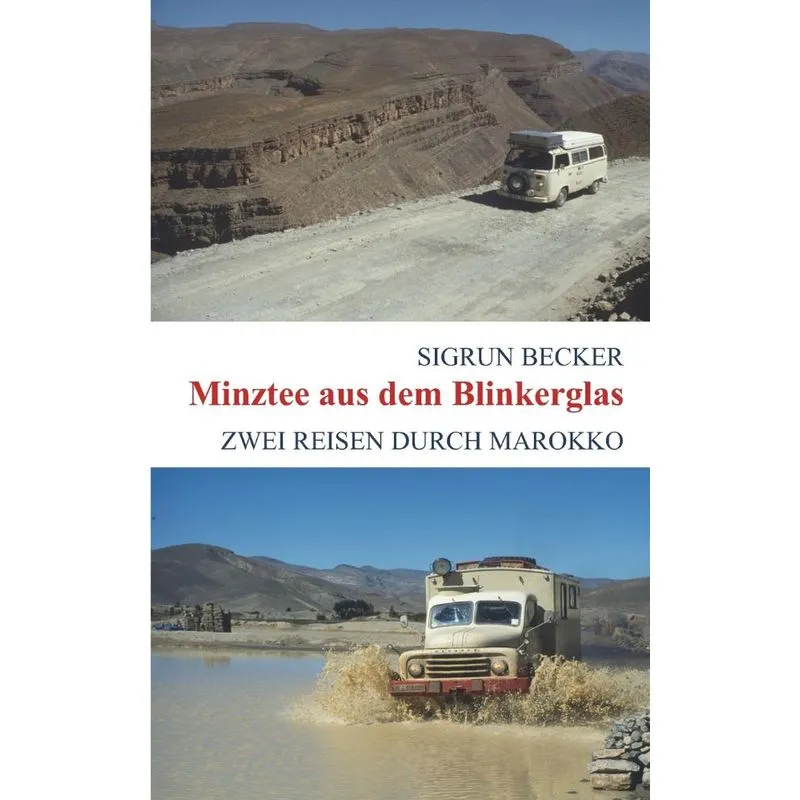 Minztee aus dem Blinkerglas