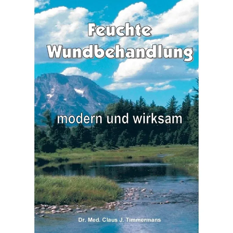 Feuchte Wundbehandlung