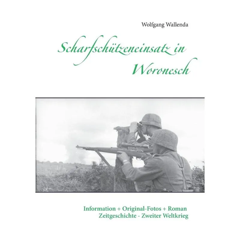 Scharfschützeneinsatz in Woronesch