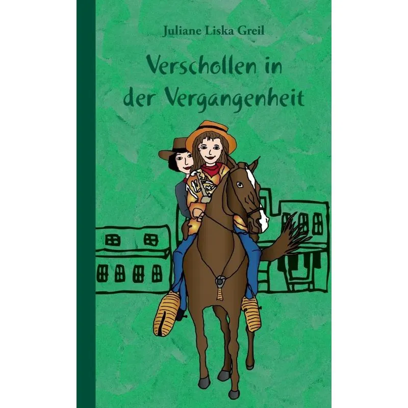 Verschollen in der Vergangenheit