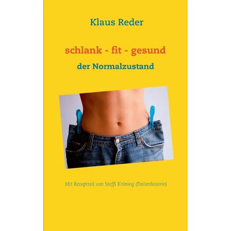 schlank - fit - gesund