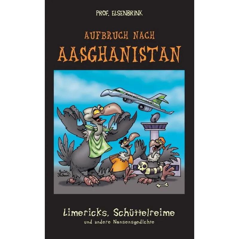 Aufbruch nach Aasghanistan