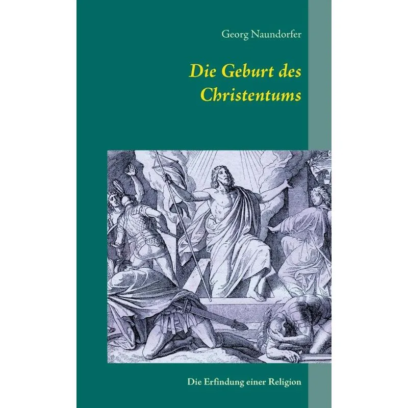 Die Geburt des Christentums