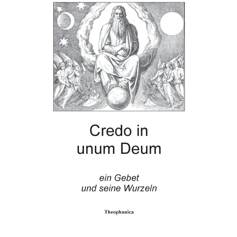 Credo in unum Deum