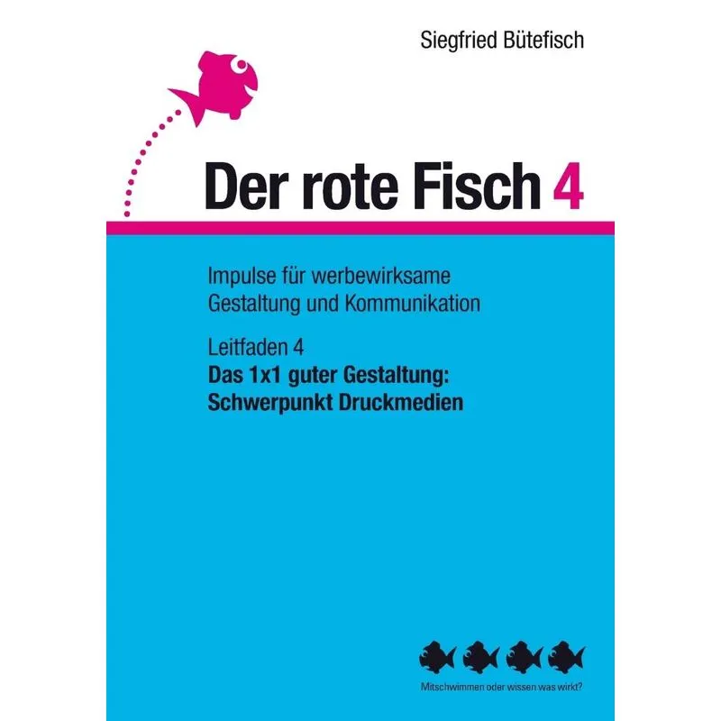 Das 1x1 guter Gestaltung