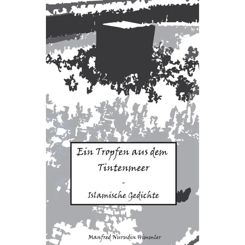 Ein Tropfen aus dem Tintenmeer
