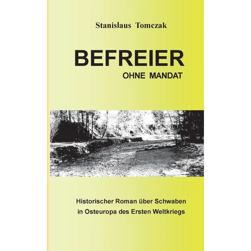 Befreier ohne Mandat