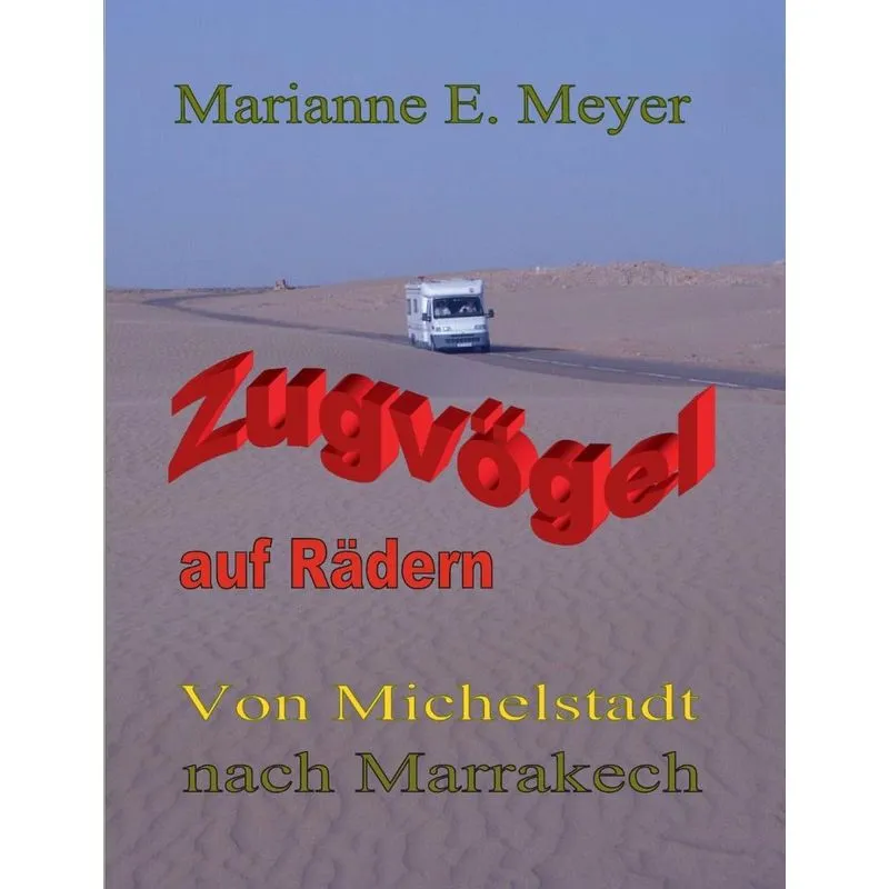 Zugvögel auf Rädern