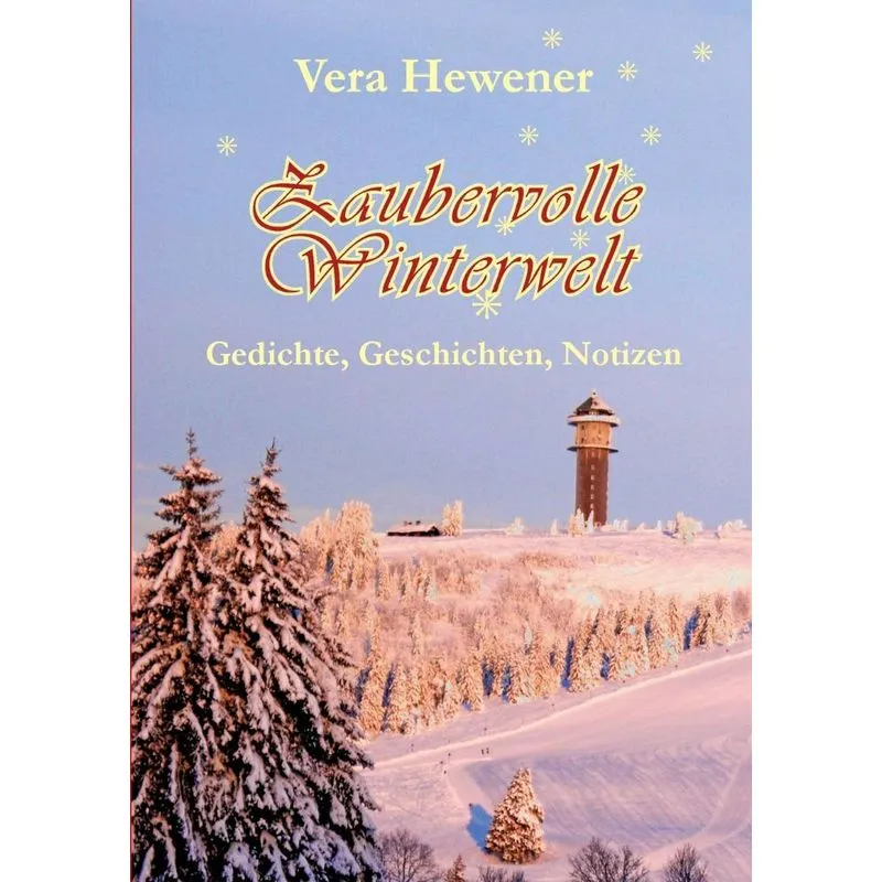 Zaubervolle Winterwelt