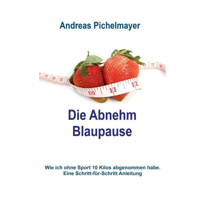 Die Abnehm Blaupause