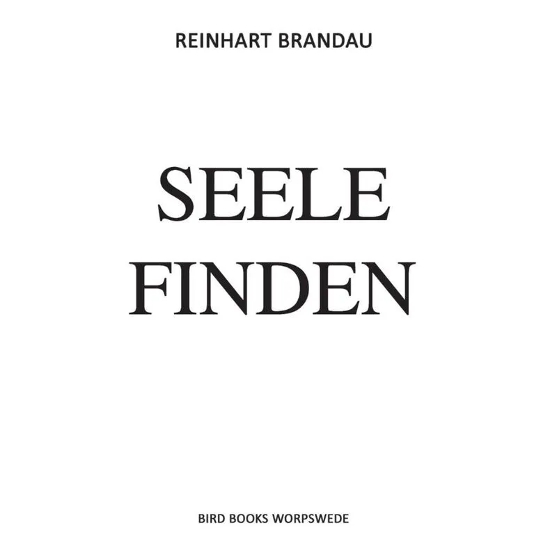 Seele finden