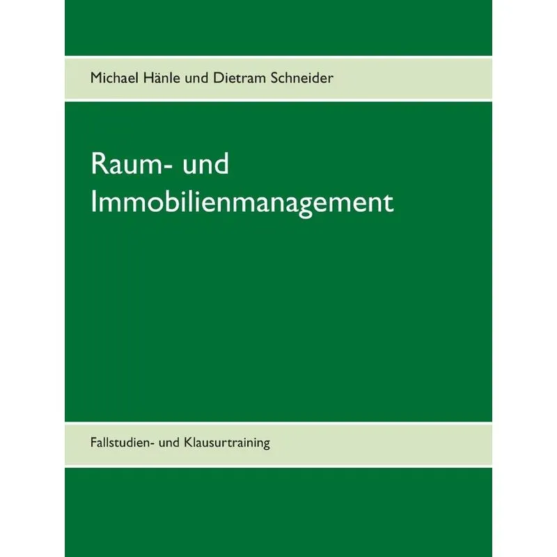 Raum- und Immobilienmanagement