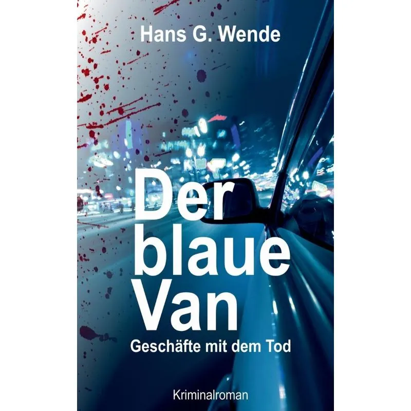 Der blaue Van