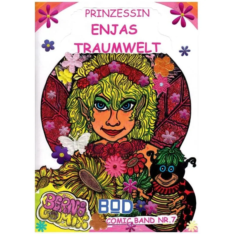 Prinzessin Enjas Traumwelt