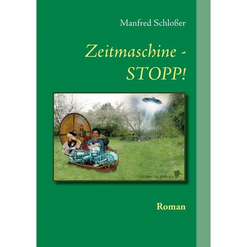 Zeitmaschine - STOPP!