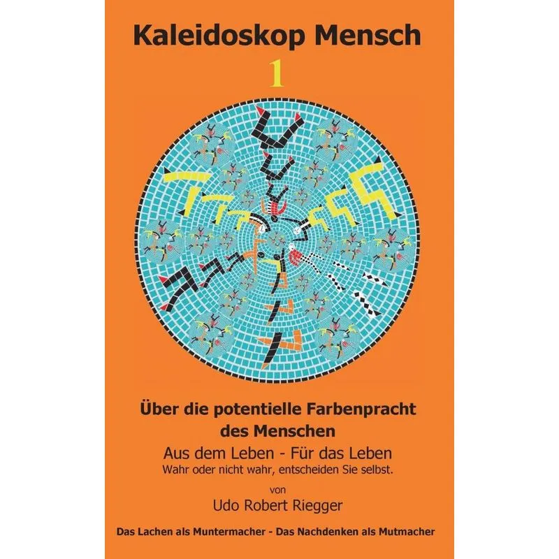 Kaleidoskop Mensch 1