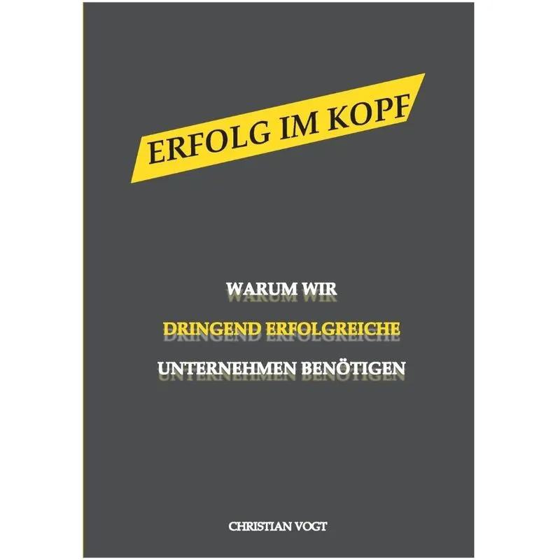 Erfolg im Kopf