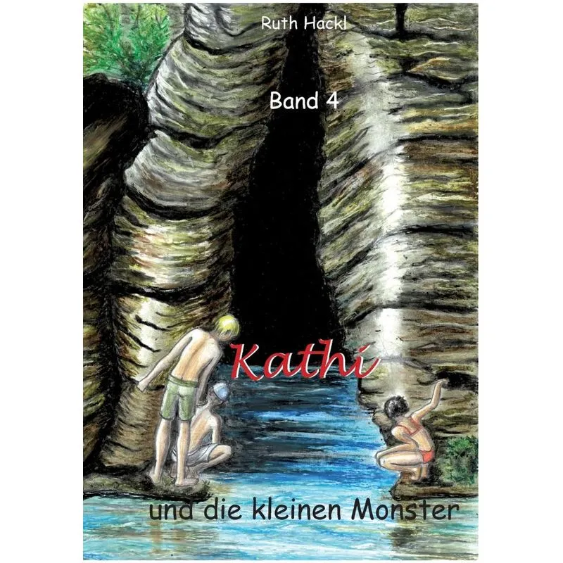 Kathi und die kleinen Monster