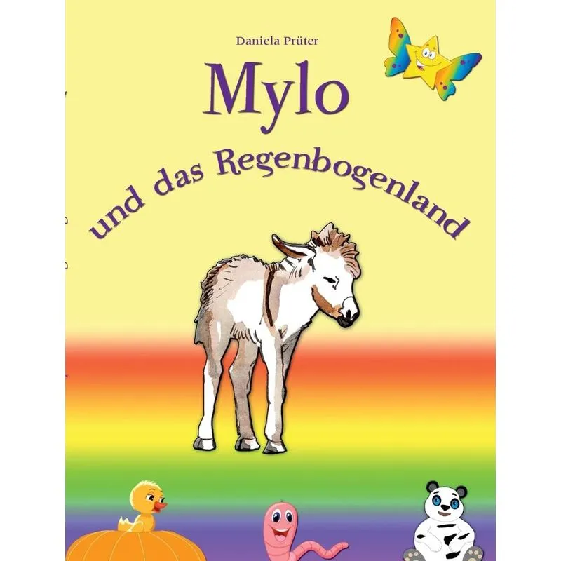 Mylo und das Regenbogenland